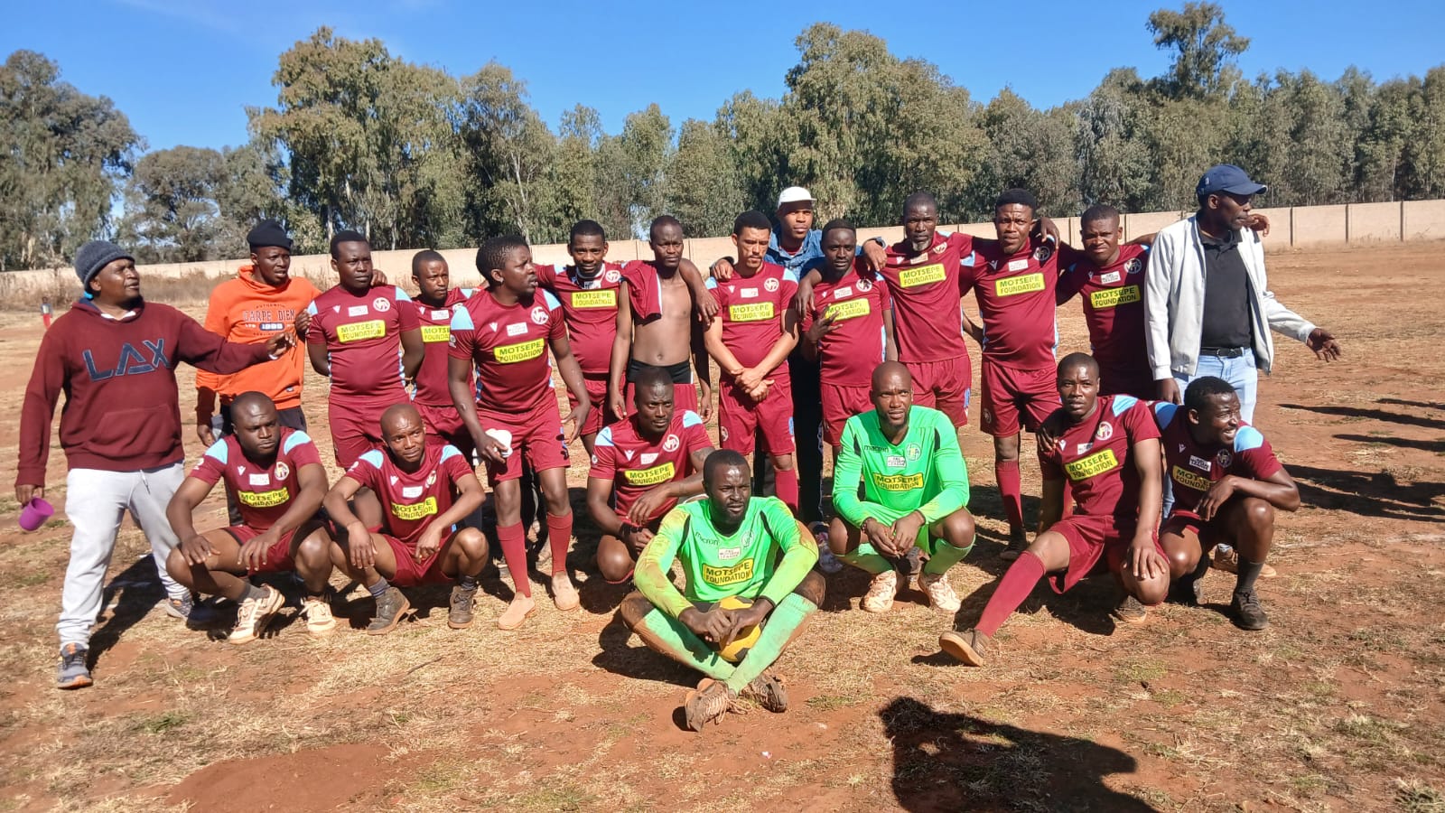 Soccer team